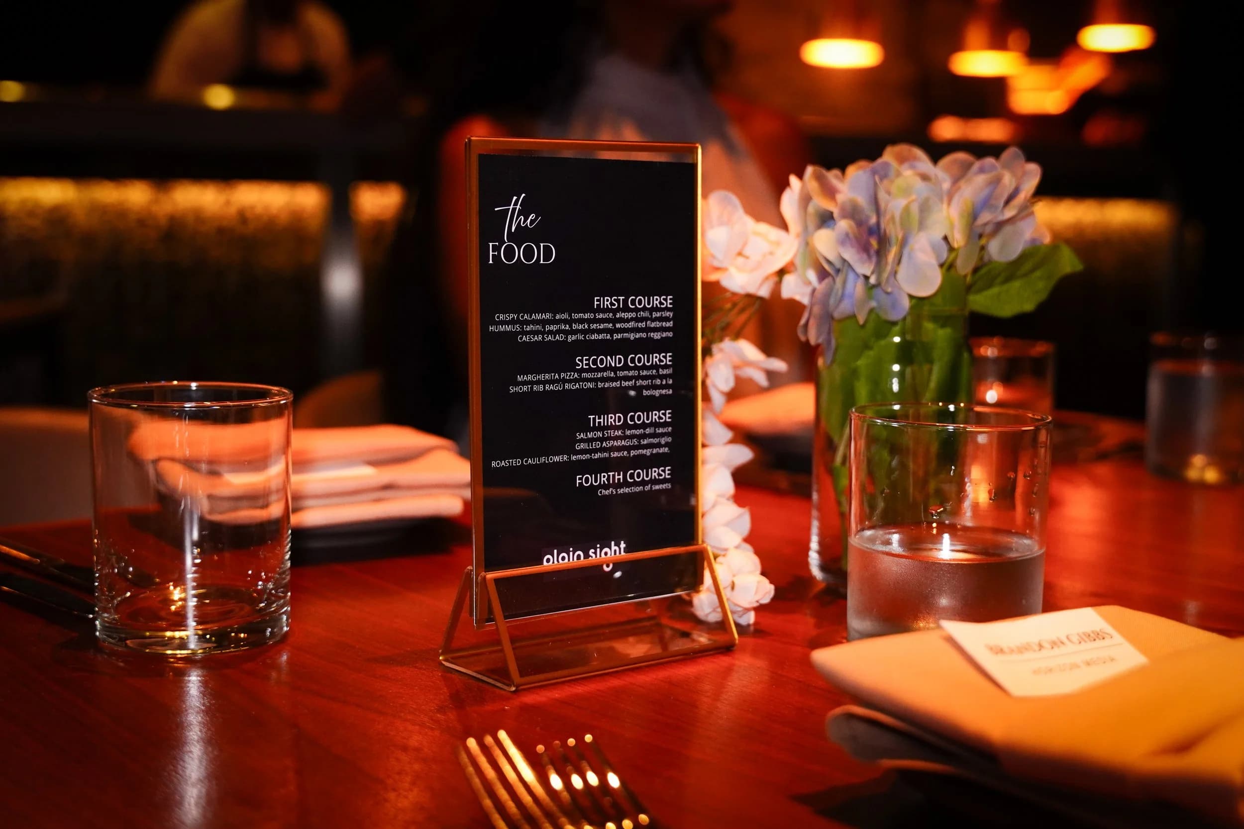 You Host. We Handle the Rest.